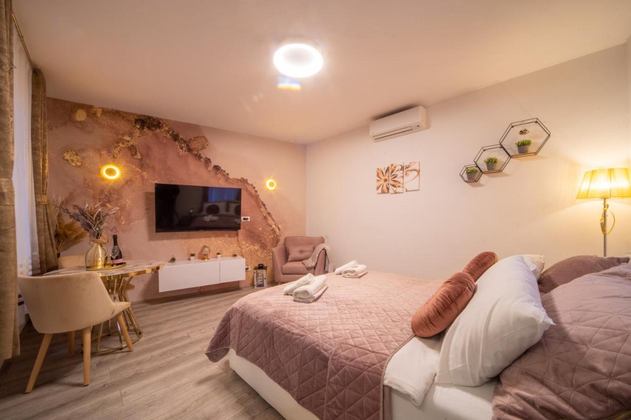 Apartament Cosy&Private,30Sec Walk To Mainsquare, Heart Of Zagrzeb Zewnętrze zdjęcie