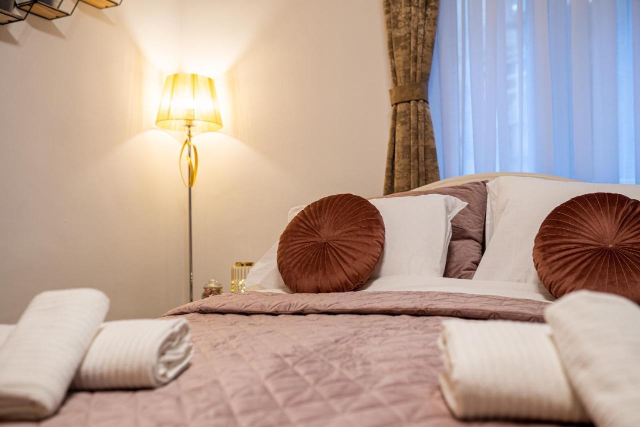 Apartament Cosy&Private,30Sec Walk To Mainsquare, Heart Of Zagrzeb Zewnętrze zdjęcie