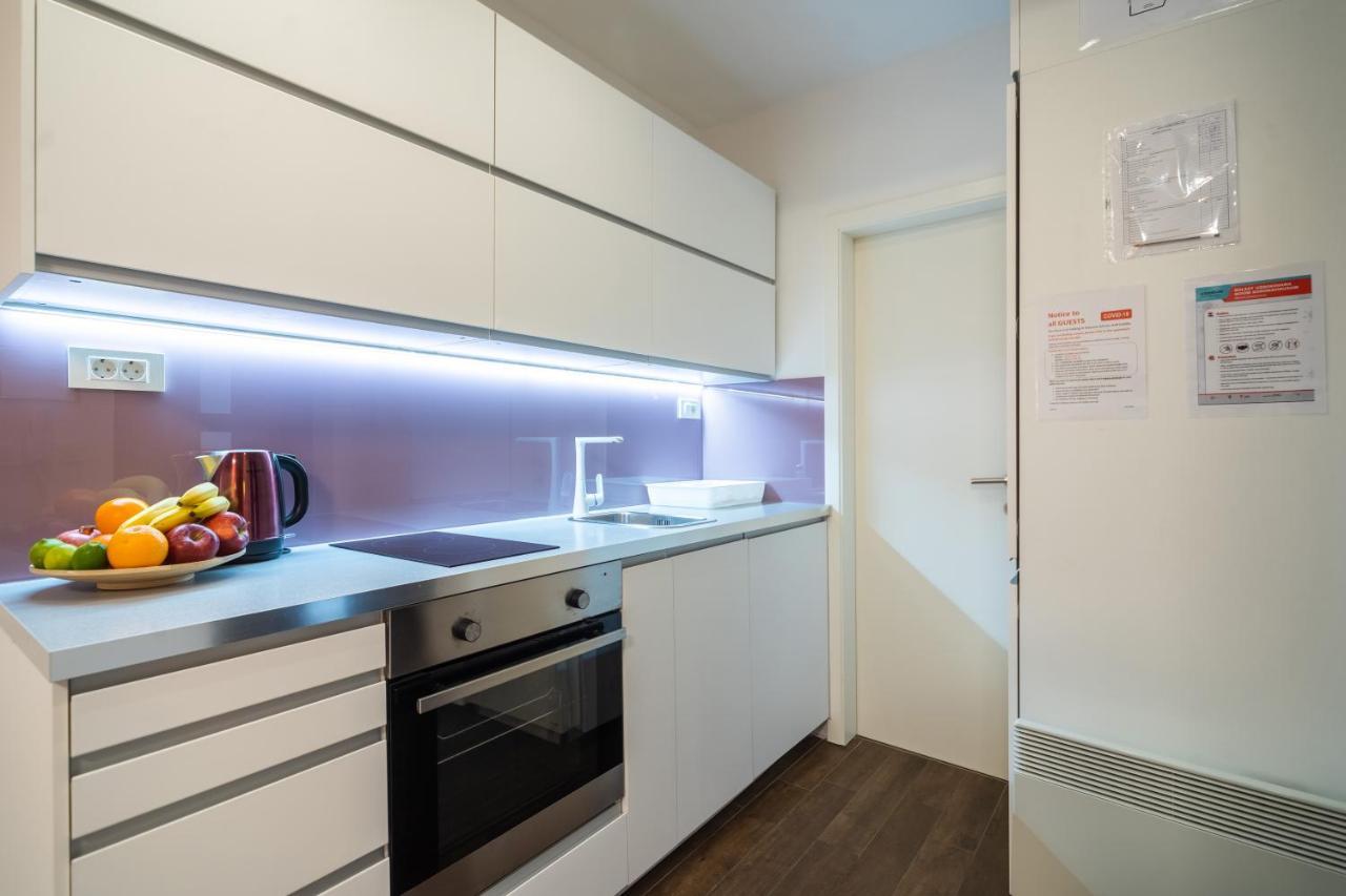 Apartament Cosy&Private,30Sec Walk To Mainsquare, Heart Of Zagrzeb Zewnętrze zdjęcie