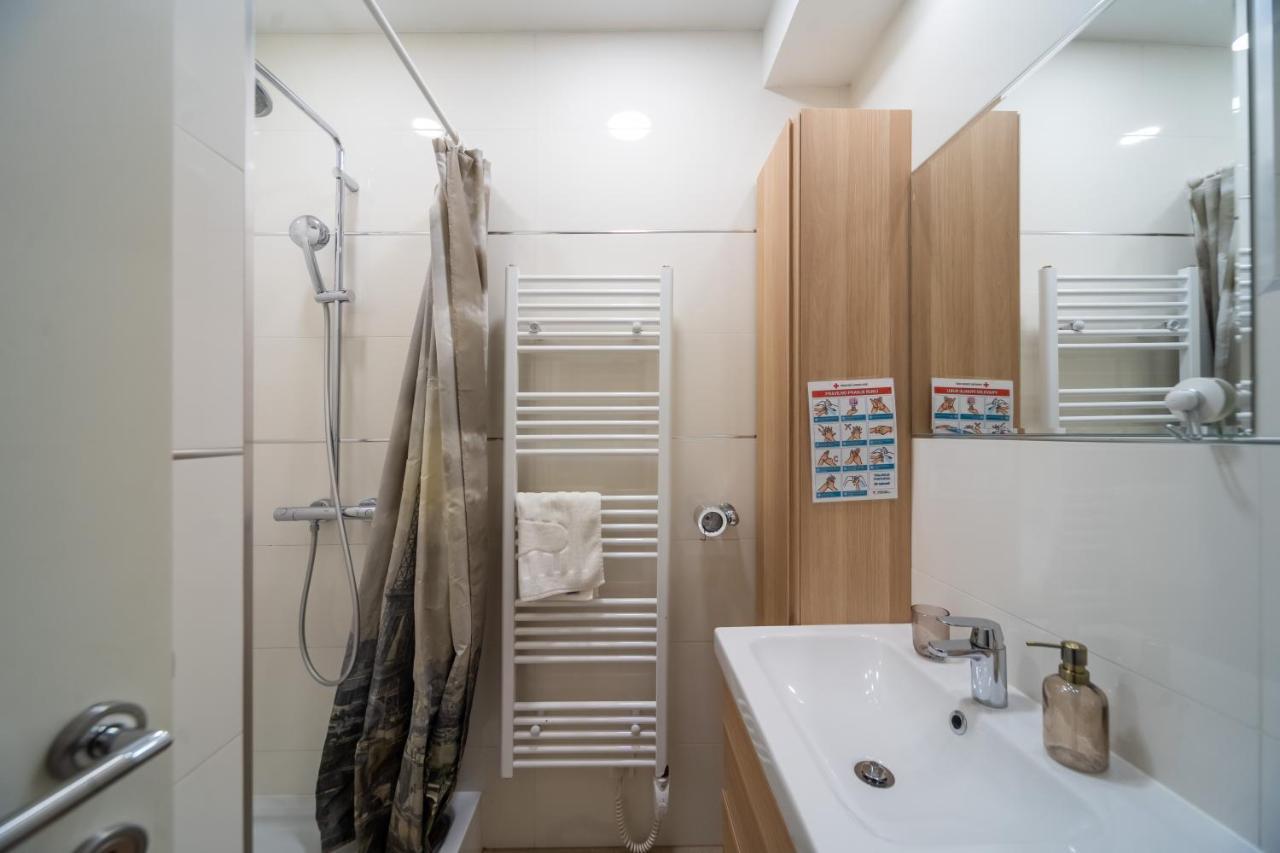 Apartament Cosy&Private,30Sec Walk To Mainsquare, Heart Of Zagrzeb Zewnętrze zdjęcie