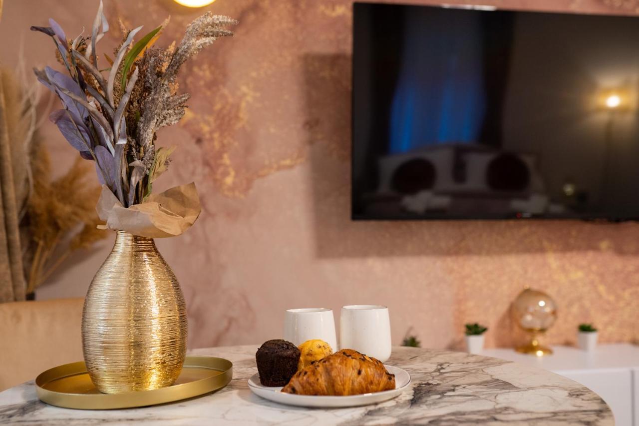 Apartament Cosy&Private,30Sec Walk To Mainsquare, Heart Of Zagrzeb Zewnętrze zdjęcie
